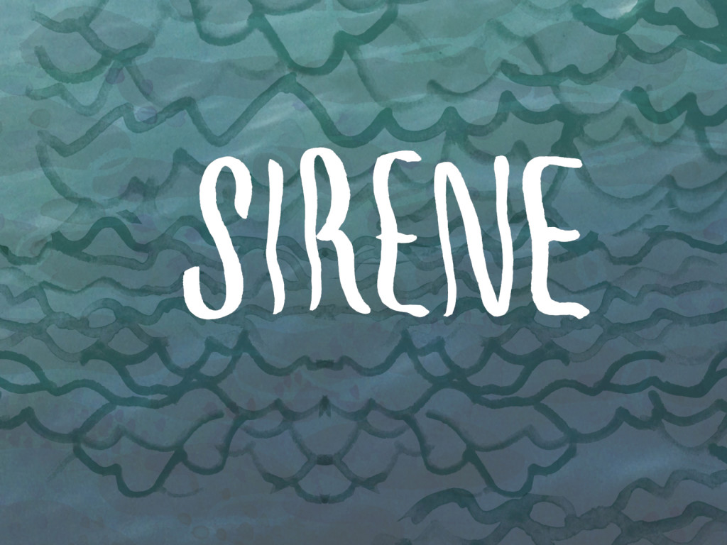 Sirene, frame dal video di Daria Tommasi